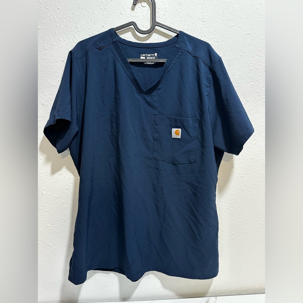 Carhartt Scrub Top